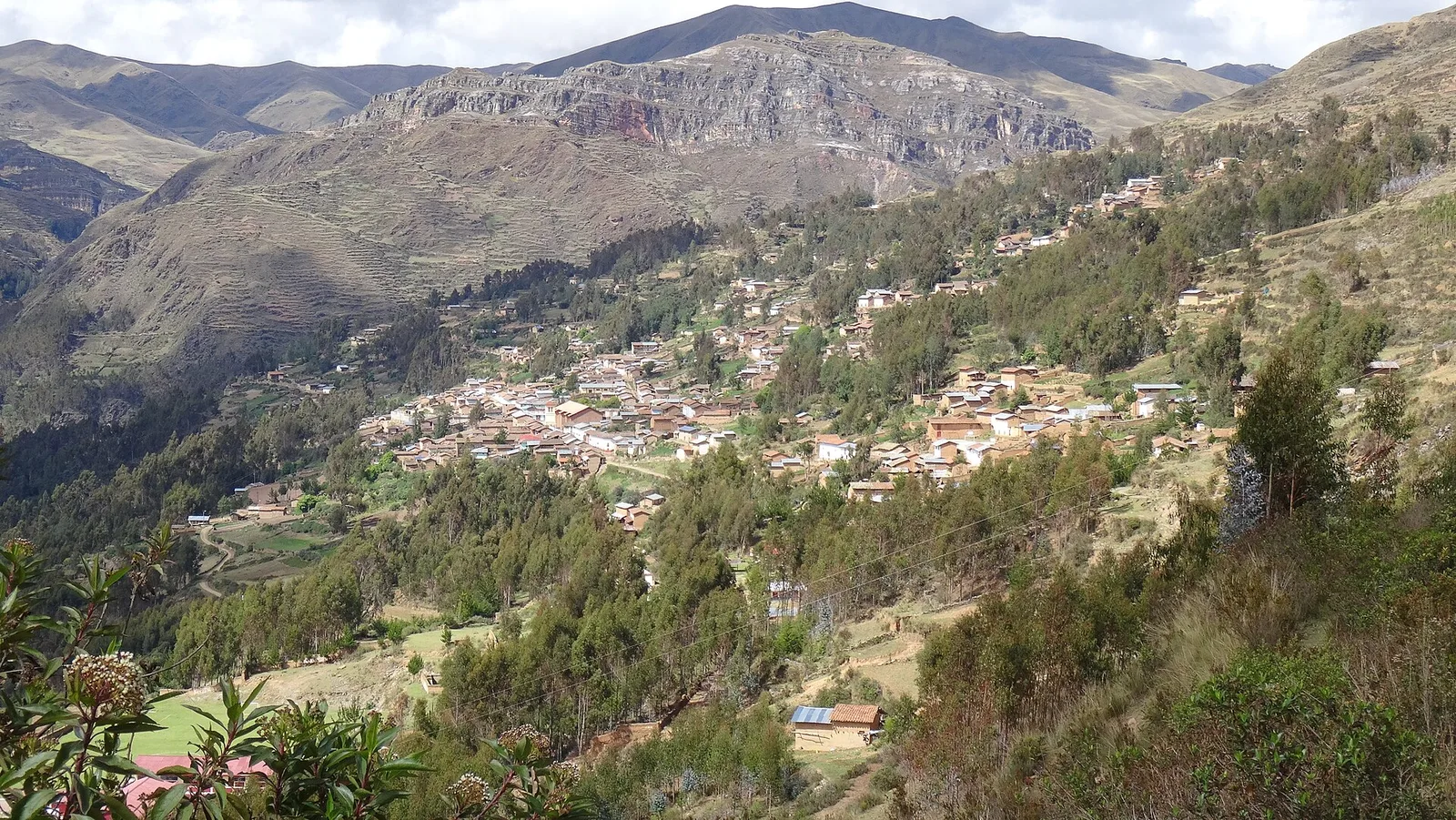 Ahuila Gencha Machay